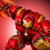 Powerful Hulkbuster paint by number