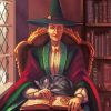 Professor Mcgonagall paint by number