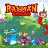 Rayman Origins Poster paint by number