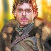 Robb Stark Art paint by number