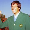 Seve Ballesteros paint by number