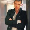 The Originals Klaus Mikaelson Character paint by number