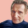 Aesthetic Actor Liam Neeson paint by number