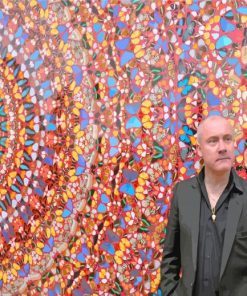 Damien Hirst Art paint by number