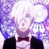 Decim Anime Character From Death Parade paint by number