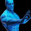 Dr Manhattan paint by number