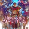 Newfound Adventure Final Fantasy XIV paint by number