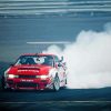 Smoke Stock Car Drifting paint by number