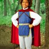 Snow White Prince Kids Costume paint by number