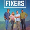 The Fixers Poster paint by number