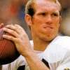 The American Football Player Terry Bradshaw paint by number