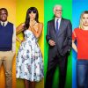 The Good Place Actors paint by number