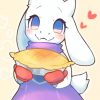 Toriel Undertale paint by number