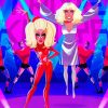 Trixie And Katya paint by number