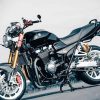 Black Suzuki GSX1400 paint by number