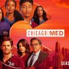 Chicago Med Series Poster paint by number