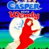 Casper Meets Wendy paint by number