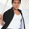 Chinese Actor Jet Li paint by number