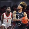 Cincinnati Bearcats Vs Houston Player paint by number