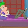 Ferb Fletcher Phineas And Ferb paint by number