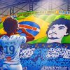 Luiz Gustavo Art paint by number