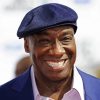 Michael Clarke Duncan Smiling paint by number