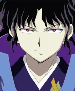 Naraku paint by number