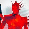 Superhot Video Game paint by number