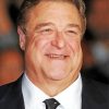 American Actor John Goodman paint by number