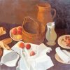 Andre Derain Still Life paint by number