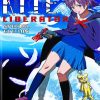 Anime Kite Liberator Poster paint by number