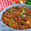 East African Pilau paint by number