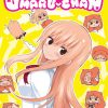 Himouto Umaru Chan Manga Poster paint by number