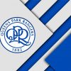 Queens Park Rangers Logo paint by number