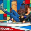 Rachel Maddow paint by number