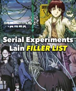 Serial Experiment Lain paint by number