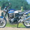 Suzuki GSX1400 Motorcycle paint by number