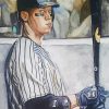 Aaron Judge Player Art paint by number