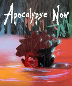 Apocalypse Now Film paint by number