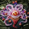 Beholder The Monster paint by number