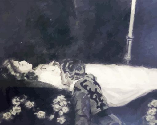 Charles Allan Gilbert paint by number