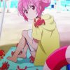 Comic Girls Anime paint by number