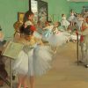 Degas Edgar paint by number