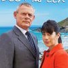 Doc Martin paint by number