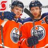 Edmonton Oilers Ice Hockey Team Players