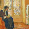 Edouard Vuillard paint by number