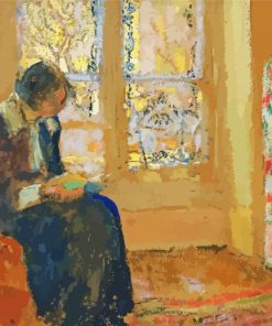 Edouard Vuillard paint by number