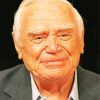 Ernest Borgnine Actor paint by number