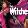 Fantasy Movie The Witches paint by number