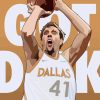 Dirk Nowitzk paint by number